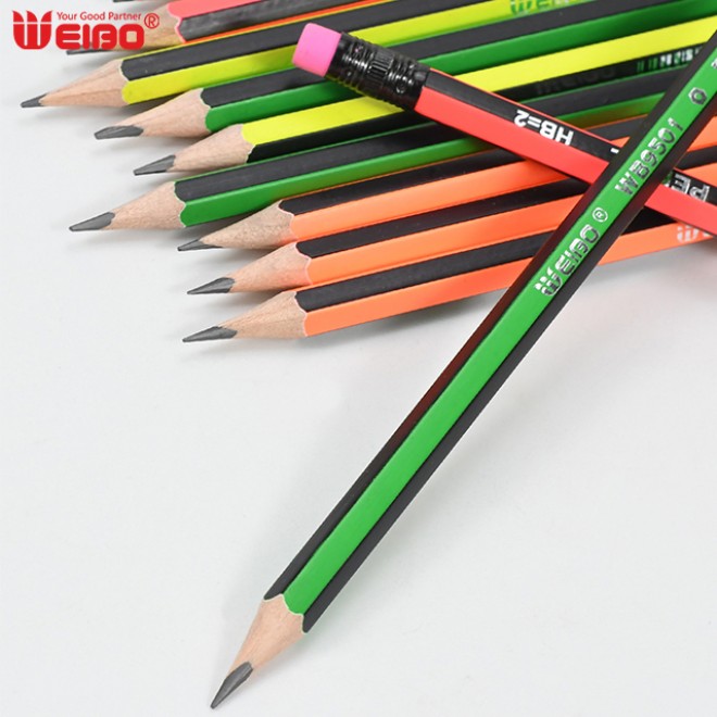 Wholesale Hot Sale School Bao Gong Stationery Children's Set Creative Colored Pencils
