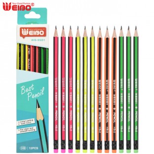 Wholesale Hot Sale School Bao Gong Stationery Children's Set Creative Colored Pencils