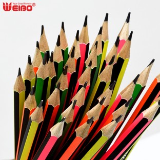 Factory hot sale school stationery drawing set children's creative colored pencils