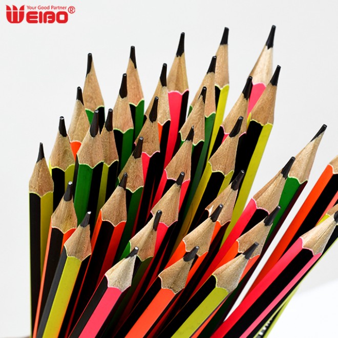 Factory hot sale school stationery drawing set children's creative colored pencils