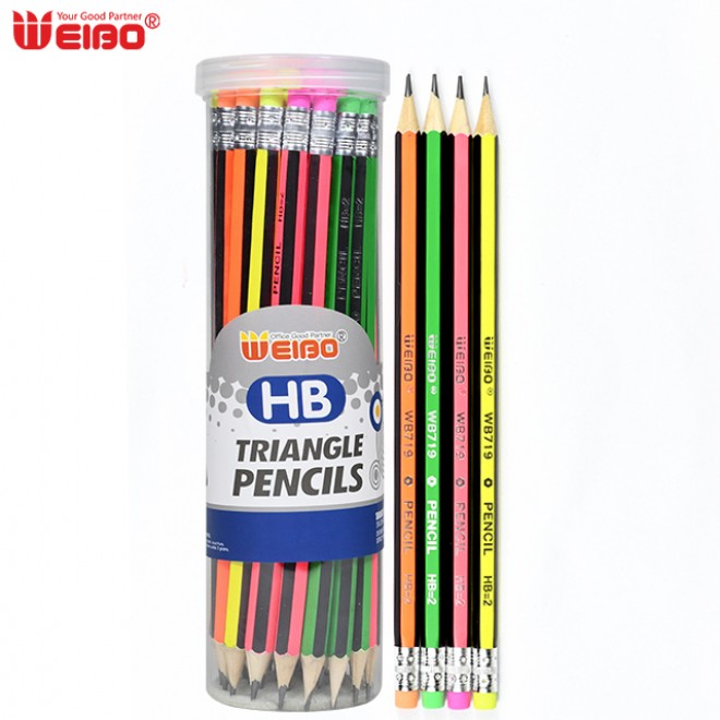 Factory hot sale school stationery drawing set children's creative colored pencils