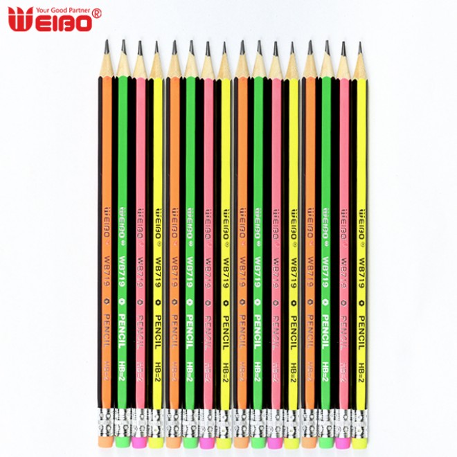 Factory hot sale school stationery drawing set children's creative colored pencils