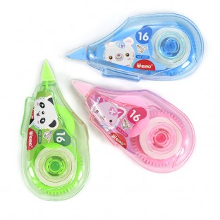 3 Mini Correction Tape Refill Cinta Correctora Decorativa Diario With Replacement Core  School Supplie Customizabl Weibo Factory