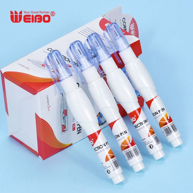 Creative and simple new office correction fluid factory wholesale