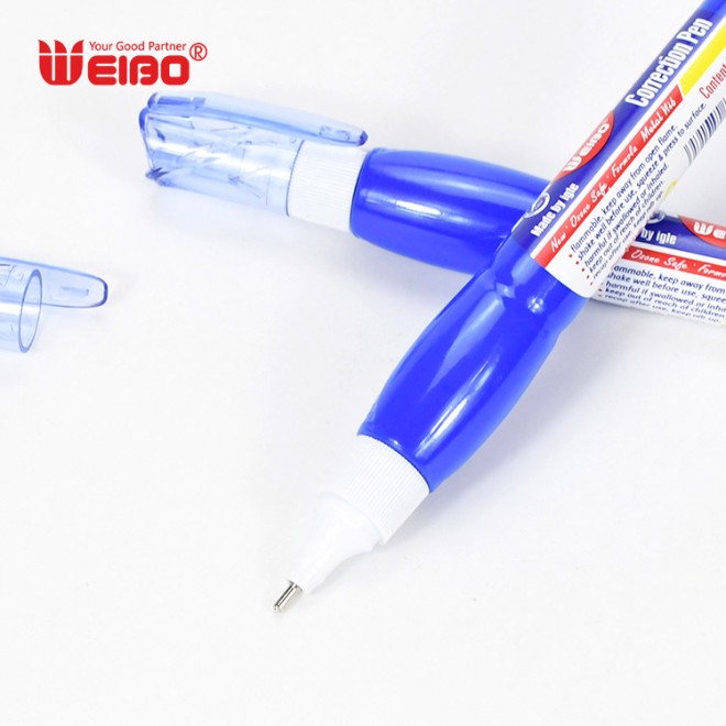 Creative simple correction liquid , student examination, customized and wholesale by manufacturer