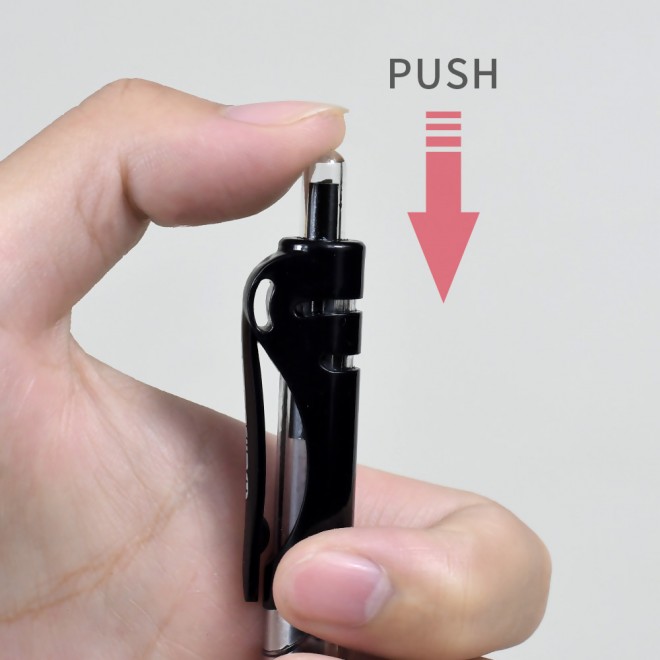 Retractable liquid gel pens black ink Colored gel pen set WEIBO set 0.5 mm Replaceable refills Office school supplies Stationery