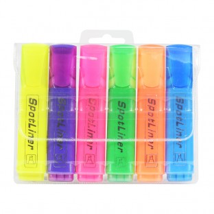 Art drawing markers pen rainbow colores highter Online shopping pakistan acceptable customized logo highlighting pen pens