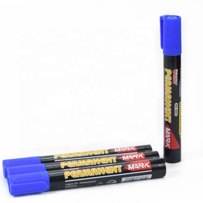 Weibo  Marker  Pen Oily  Beautiful  Lines  Origin  Type  Ink  Writing  Quick   Dry  Width 2~3mm  Wholesale Logistics Marker Pen