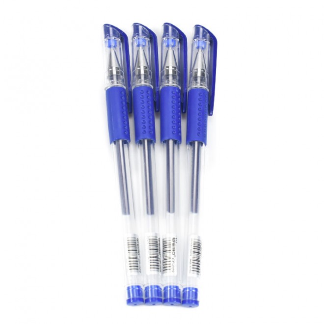 Weibozi warhead test special carbon neutral pen learning office signature pen student stationery