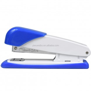 Wholesale Creative Stapler For Paper Binding Stapling Machine High Quality Standard Set Office Test Good Supply Stock Stationery