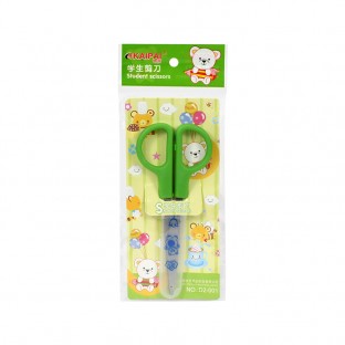 Wholesale Colored Kids Scissors Student Children Scissors Small Cutters Safety Scissors for School and Classrooms