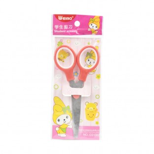 Brand Weibo Student Handmade Paper-cutting Scissors Lightweight and Cute  quality paper scissors Handmade Safety Scissors