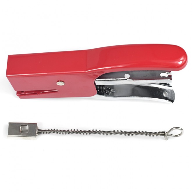 Creative and simple stapler hand-held stapler stapler student office