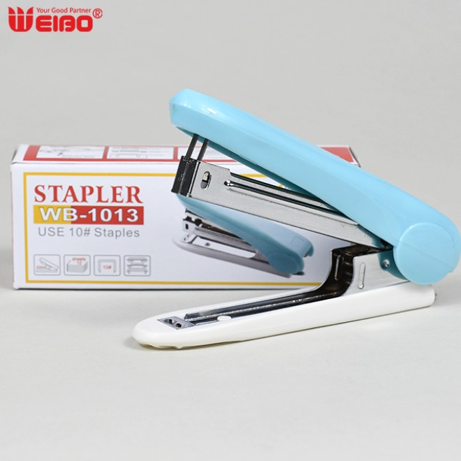 of office standards for medium-sized staplers, labor-saving, commonly used staples, economical business st stapling machine