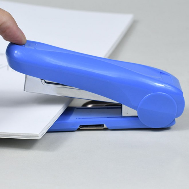 New Muti function Stapler Paper Book Stapling Machine High Quality Standard School Office Cute Staple Supply Stationery Hot Sale