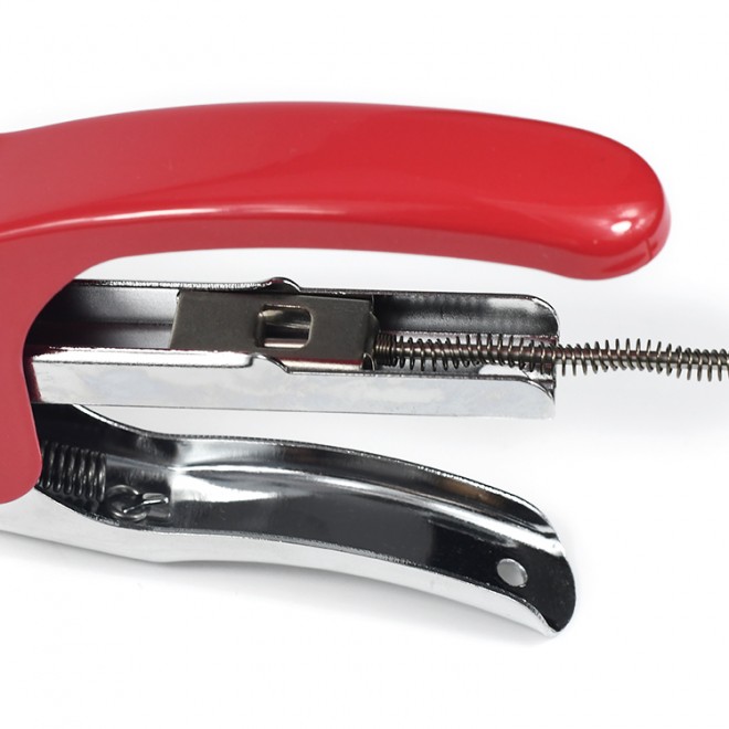 Creative and simple stapler hand-held stapler stapler student office