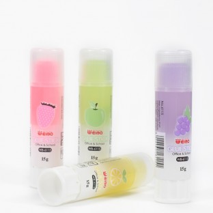 Brand Weibo office students glue stick China high adhesion can be customized logo solid adhesive high viscosity