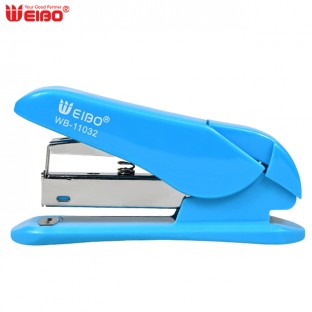 Stapler innovation, labor-saving, non-slip type, learning, art, office, universal, simple and durable, factory direct sa stapler