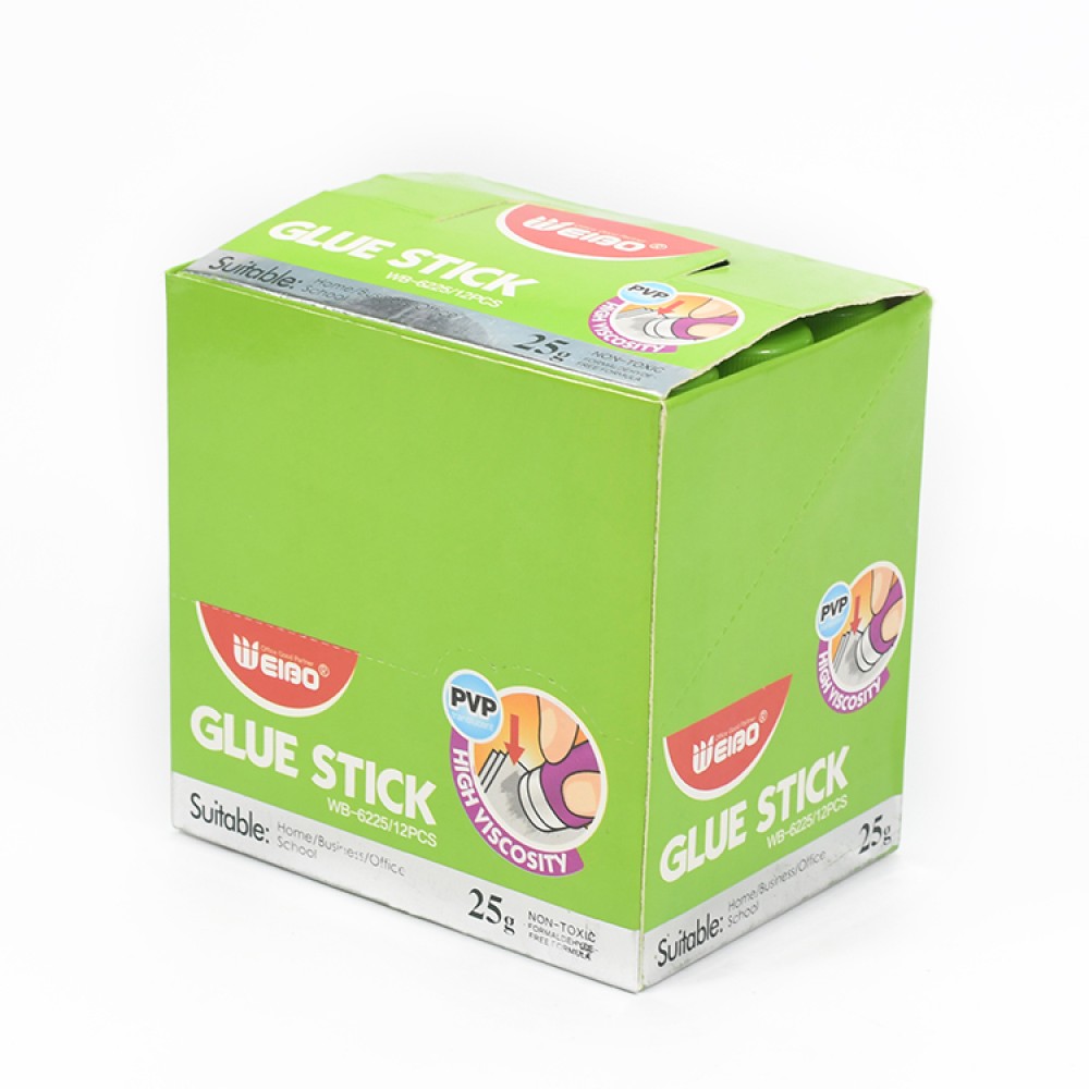 6225 Solid Glue Sticks 25g Adhesive Stick Solid Glue for School Home Use  Glue School Glue