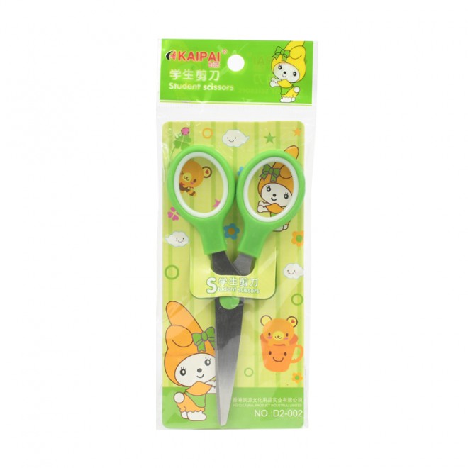 Brand Weibo Student Handmade Paper-cutting Scissors Lightweight and Cute  quality paper scissors Handmade Safety Scissors