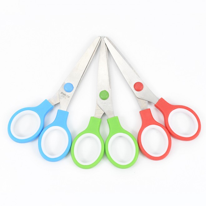 Brand Weibo Student Handmade Paper-cutting Scissors Lightweight and Cute  quality paper scissors Handmade Safety Scissors