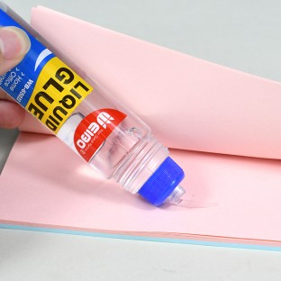 School glue stick brands Office Liquid glue hot melt glue gun nontoxic liquid gluestick for kids office worker biz muti purpose