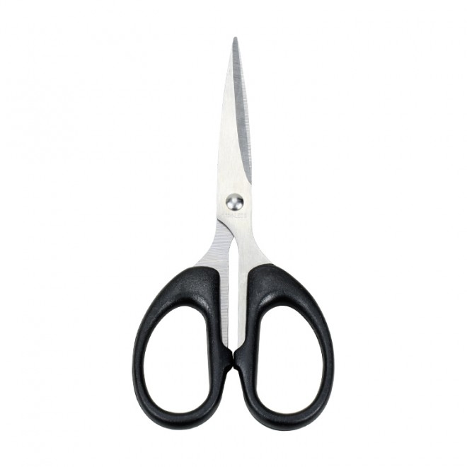 Brand WEIBO Fashionable high quality stainless steel scissors home office general scissors Weibo factory sales