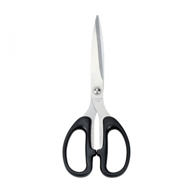 Brand WEIBO Fashionable high quality stainless steel scissors home office general scissors Weibo factory sales