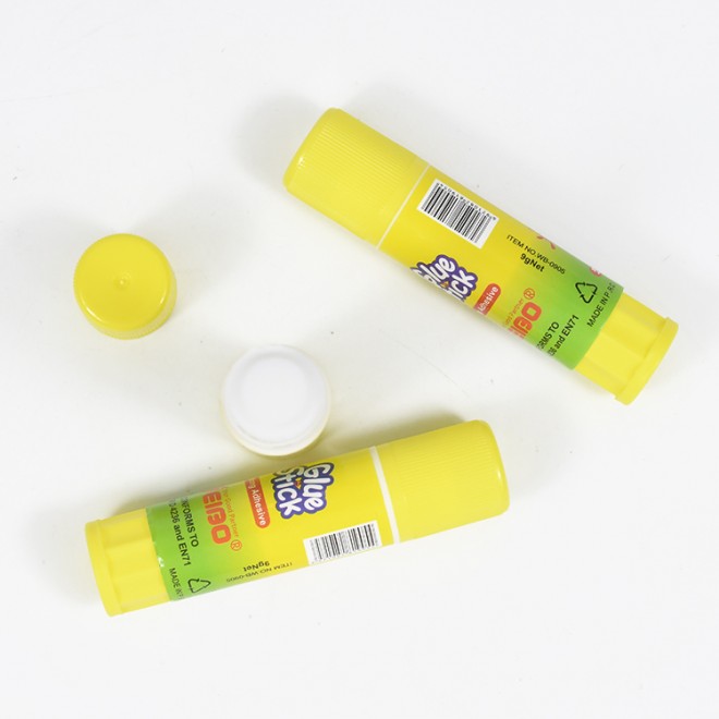 Brand Weibo office students glue stick China high adhesion can be customized logo solid adhesive high viscosity