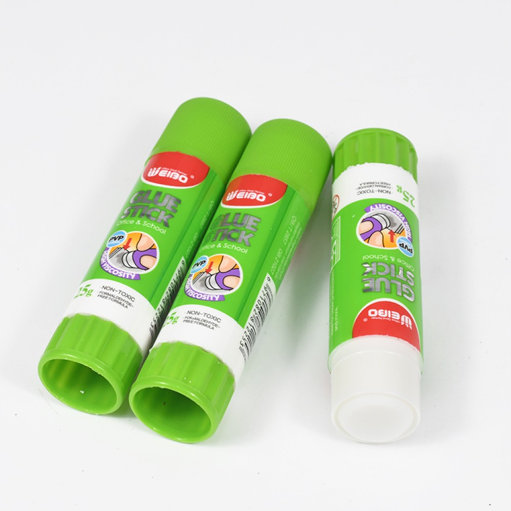 Brand WEIBO Solid glue strong pen-shaped solid glue high-viscosity