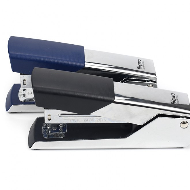 Explosive stapler, lightweight and durable, double groove track, suitable for 10#12# two needle types, large quantity can be dis