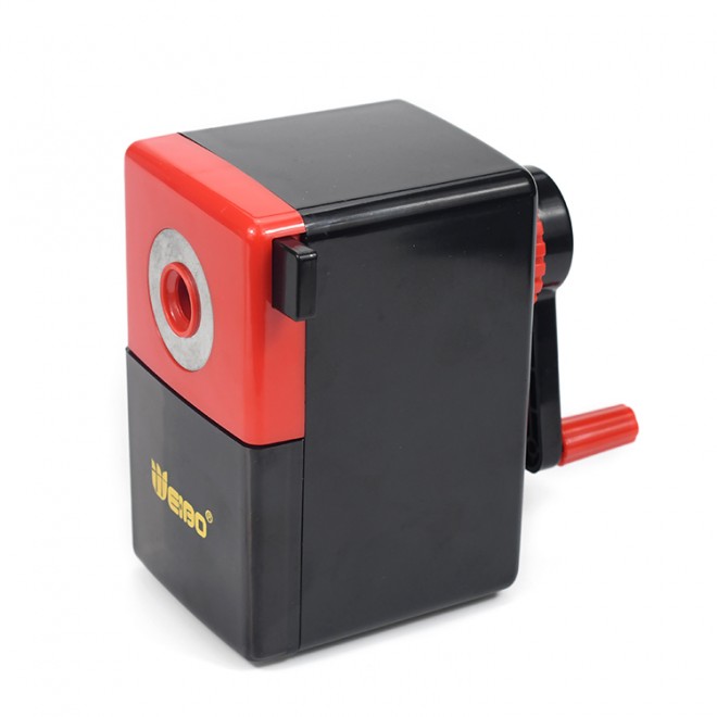 Manual office pencil sharpener, automatic pen  hand-cranked pen , student stationery