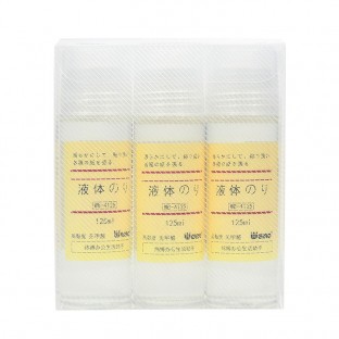 Weibo Ins Style Transparent Glue Office And School Use Origin Type Clean And Strong Non -Toxic 12Pcs PP Box Packing Liquid