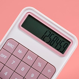 Girls like the office calculator student office stationery weibo factory one piece also sale