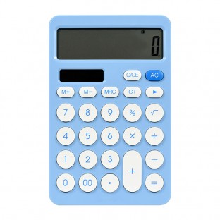 China pocket Desktop student office Electric business custom logo promotional gifts printing scientific Calculators