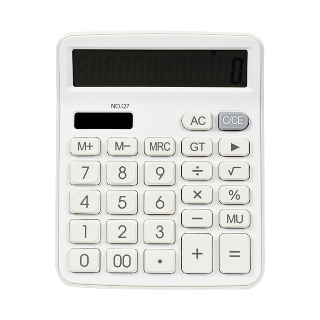 Girls like the office calculator student office stationery weibo factory OEM