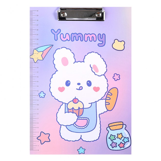 A new folder on the shelf, cute and creative style, suitable for children to use WEIBO brand manufacturers' direct selling plate