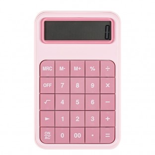 Girls like the office calculator student office stationery weibo factory one piece also sale