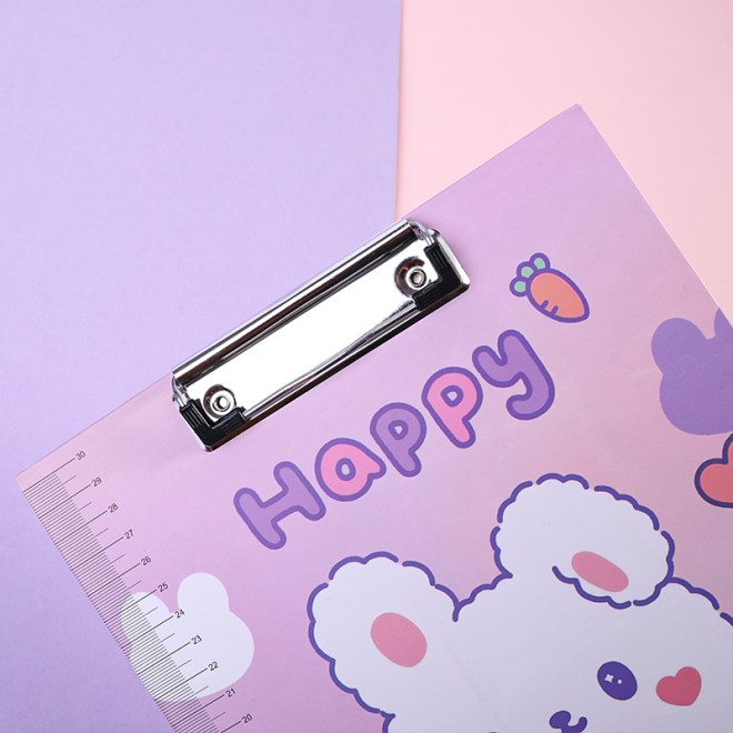 A new folder on the shelf, cute and creative style, suitable for children to use WEIBO brand manufacturers' direct selling plate