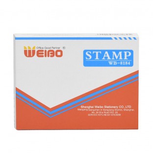 stamp pad WB-8184