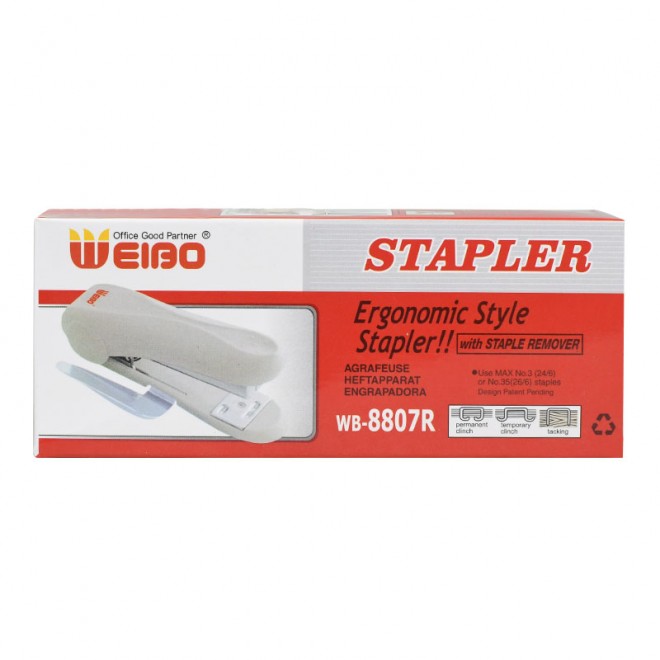 stapler  WB-8807R