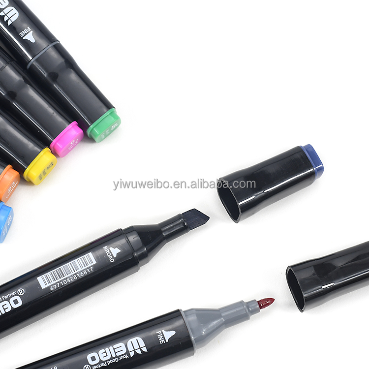 Premiere by Nicole Dual-Tip Sketch Marker Set | Pens & Markers