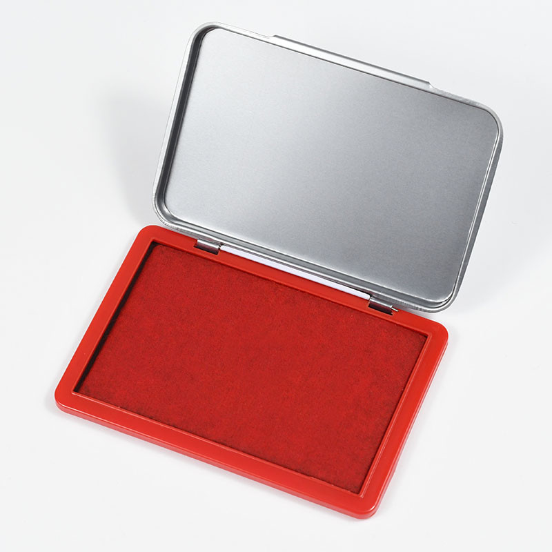 Global Solutions Ruby Red Stamp Pad